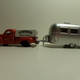 The tow hitch kinda works with the GL Hitch and Tow series. Not perfect but still neat.